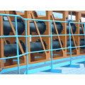 Pipe Conveyor Belt for Coal Mining